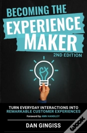 Capa do artigo Becoming The Experience Maker (2nd Edition)