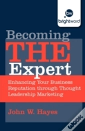 Becoming The Expert