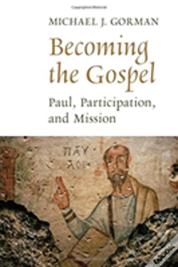 Capa do artigo Becoming The Gospel