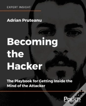 Capa do artigo Becoming The Hacker