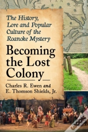 Capa do artigo Becoming The Lost Colony