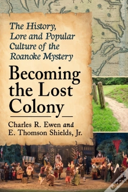Capa do artigo Becoming The Lost Colony