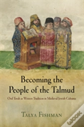 Becoming The People Of The Talmud
