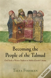 Capa do artigo Becoming The People Of The Talmud