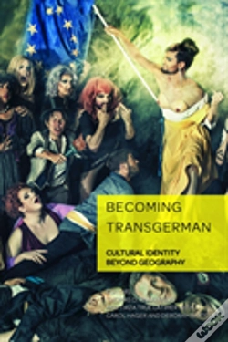 Capa do artigo Becoming Transgerman