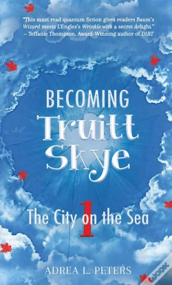 Capa do artigo Becoming Truitt Skye