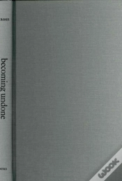 Capa do artigo Becoming Undone