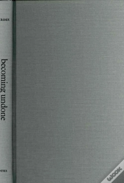 Capa do artigo Becoming Undone