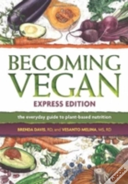 Capa do artigo Becoming Vegan Express