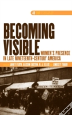Capa do artigo Becoming Visible