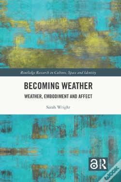 Capa do artigo Becoming Weather