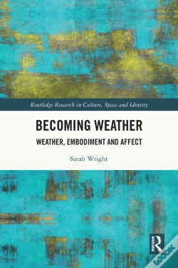 Capa do artigo Becoming Weather
