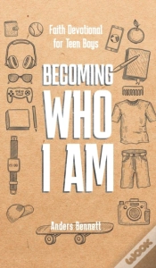 Capa do artigo Becoming Who I Am