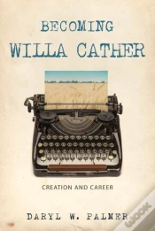 Capa do artigo Becoming Willa Cather