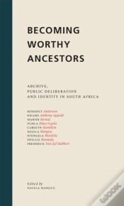 Capa do artigo Becoming Worthy Ancestors