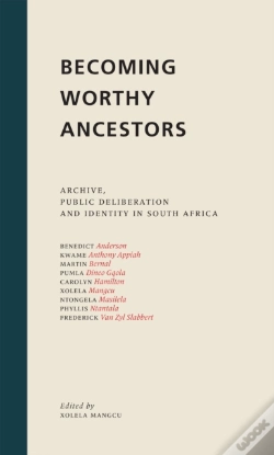 Capa do artigo Becoming Worthy Ancestors