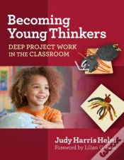 Capa do artigo Becoming Young Thinkers