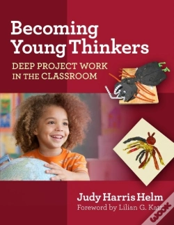 Capa do artigo Becoming Young Thinkers