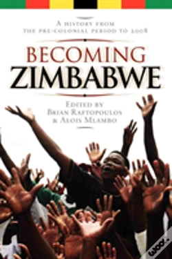 Capa do artigo Becoming Zimbabwe. A History From The Pr