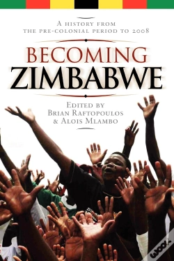 Capa do artigo Becoming Zimbabwe