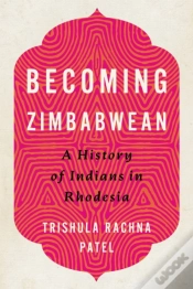 Capa do artigo Becoming Zimbabwean