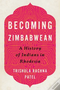 Capa do artigo Becoming Zimbabwean