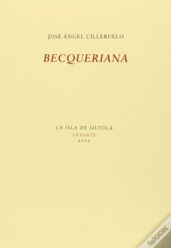 Capa do artigo Becqueriana  