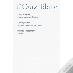 Capa do artigo Bed And Breakfast A Vancouver