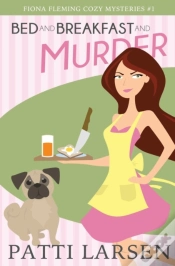 Capa do artigo Bed And Breakfast And Murder