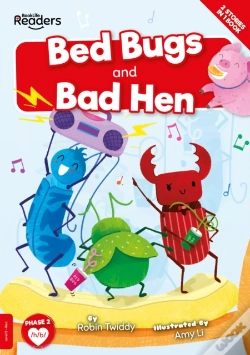 Capa do artigo Bed Bugs & Bad Hen