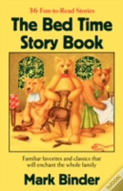 Capa do artigo Bed Time Story Book