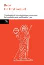 Bede: On First Samuel - Preview