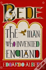 Capa do artigo Bede: The Man Who Invented England