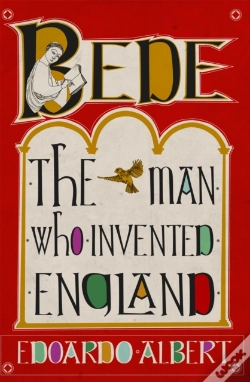 Capa do artigo Bede: The Man Who Invented England