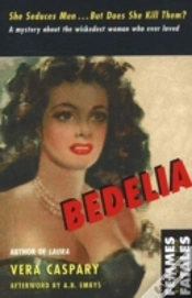 Capa do artigo Bedelia