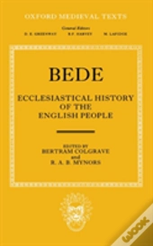 Bede'S Ecclesiastical History Of The English People