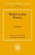 Bede'S Latin Poetry