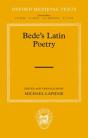 Bede'S Latin Poetry - Preview