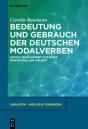 Bedeutung Und Gebrauch Der Deutschen Mod - Preview