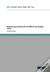 Capa do artigo Bedeutung Und Zukunft Von Rfid In Der Supply Chain