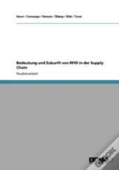 Bedeutung Und Zukunft Von Rfid In Der Supply Chain