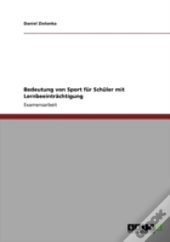 Bedeutung Von Sport Far Schaler Mit Lernbeeintraã‚Â¤Chtigung