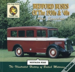 Capa do artigo Bedford Buses Of The 1930s & 40s