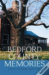 Capa do artigo Bedford County Memories