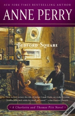 Capa do artigo Bedford Square