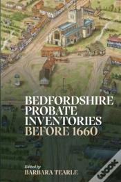 Capa do artigo Bedfordshire Probate Inventories Before 1660