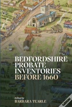Capa do artigo Bedfordshire Probate Inventories Before 1660
