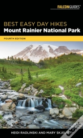 Bedh Mount Rainier National Papb