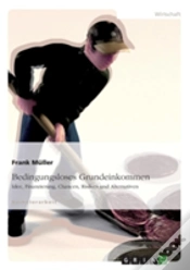 Capa do artigo Bedingungsloses Grundeinkommen