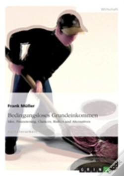 Capa do artigo Bedingungsloses Grundeinkommen